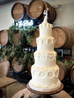 Wedding Cakes