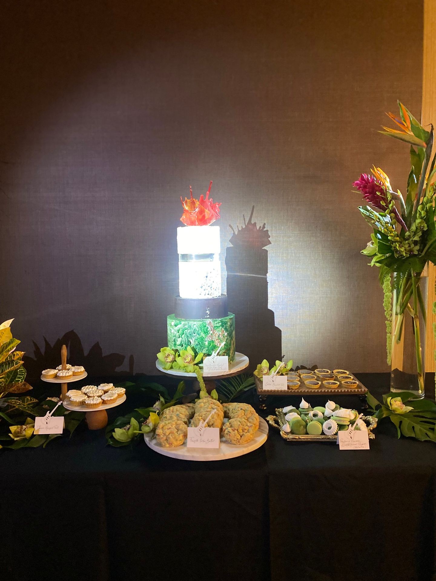 Dessert Tables